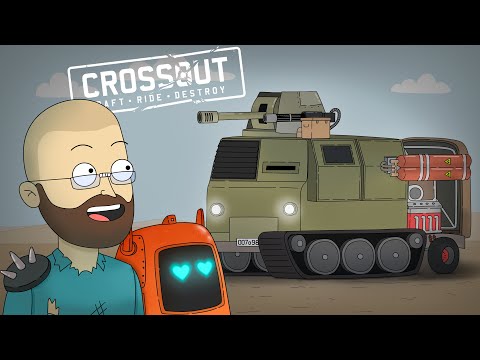 Видео: КУПЛИНОВ СДЕЛАЛ ИДЕАЛЬНУЮ ТАЧКУ |Анимация про Куплинова| Crossout