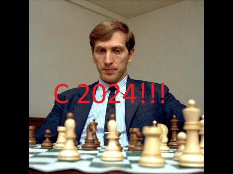 Видео: Петросян - Фишер. Староиндийская защита. 60 памятных партий.