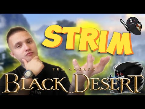 Видео: Black Desert - играем, общаемся, разбираем вопросы.