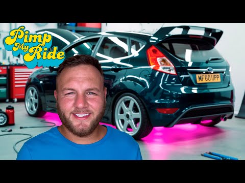 Видео: От металлолома до уличного гонщика — сборка Fiesta за 500 фунтов стерлингов для нашего конвоя в Б...