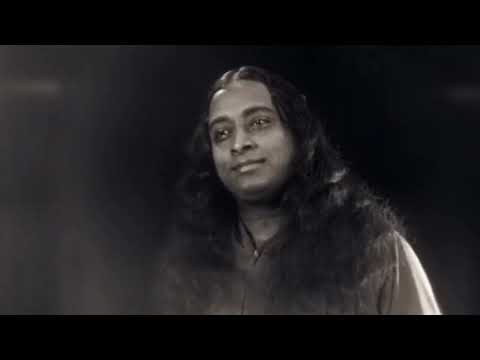 Видео: Созерцая Единого во всём. Часть 3. Парамханса Йогананда