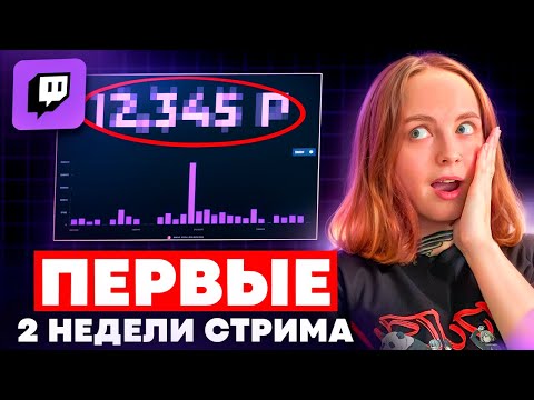 Видео: КАК НАЧАТЬ СТРИМИТЬ НА ТВИЧЕ | Мой опыт, как набрала зрителей и сколько заработала