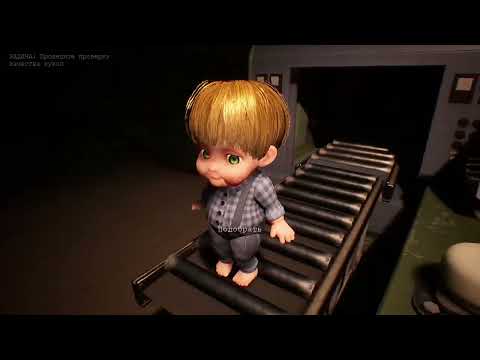 Видео: Играю в Dollmare