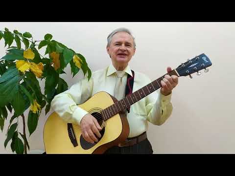 Видео: Краски и звуки золотой осени в песне "Листья желтые"