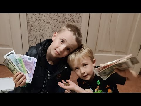 Видео: Мы нашли клад🫢