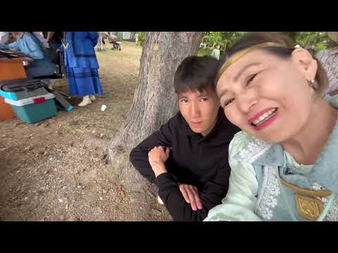 Видео: "Сибэкки симэхтээх Бүлүүбэр"  ырыа Сунтаар ыһыаҕа 2025 сыл