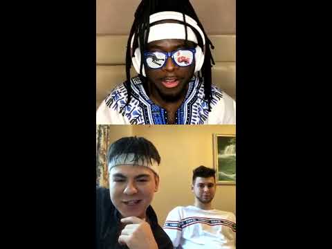 Видео: GAYAZOV$ BROTHER$ в прямом эфире радио NRJ. Тимур Гаязов и Ильяс Гаязов пообщались с Саймоном