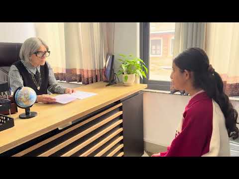 Видео: Последнее собеседование на визу в США | Тест для посольства США 🇺🇸🇺🇸🇺🇸