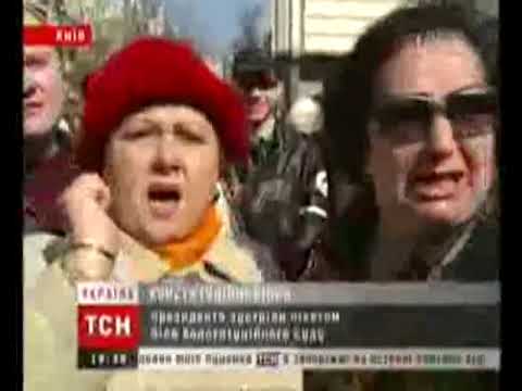 Видео: ТСН, 1+1 - 27.03.2007 - новини
