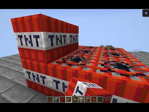 Видео: Карта "Школа"' // Я В ШОКЕ, обзор, тесты версиями, моды, тнт.