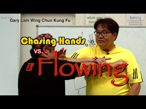 Видео: Погоня за руками против движения