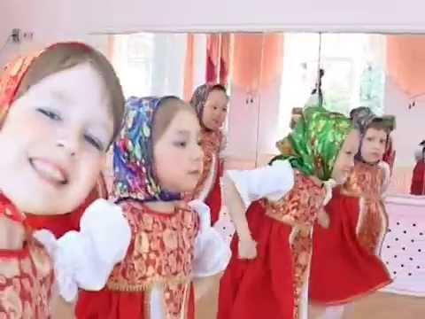 Видео: Танец Масленица