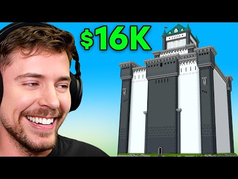 Видео: Дом в Minecraft за $2 VS $16,000!