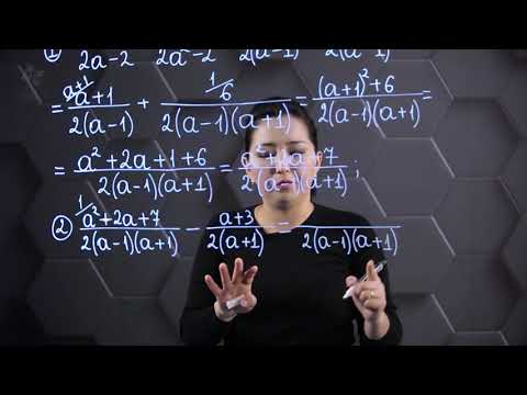 Видео: Рационал өрнектерді теңбе-тең түрлендіру. Практикалық бөлім - тапсырмаларды орындау. 7 сынып.