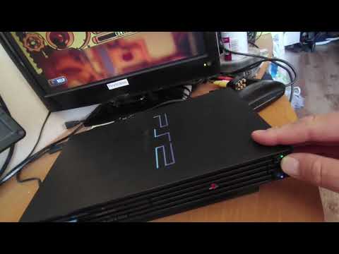 Видео: PlayStation 2 320 ГБ free mcboot запуск игр PlayStation 1 PlayStation 2 #playstation #freemcboot