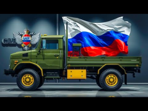 Видео: ГАЗ-66 2026 — Русский зверь вернулся! Новый уровень мощности и технологий!