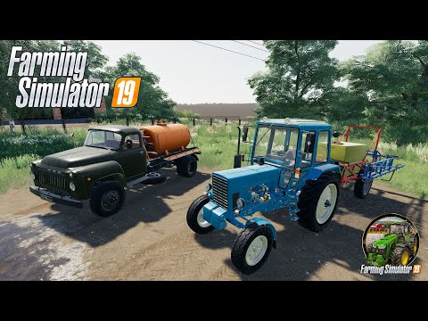 Видео: Підживлення кукурузки незвичайним способом | КОШМАК | (Farming Simulator 19)