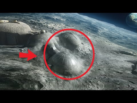 Видео: Кто живет там? Реальные СНИМКИ ОБРАТНОЙ Стороны ЛУНЫ [Космические Баталии]