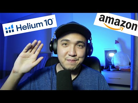 Видео: Как пользоваться Helium 10 для Amazon: Самые важные инструменты для успеха