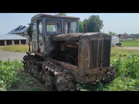 Видео: МТЗ 50..+т74..на розборку