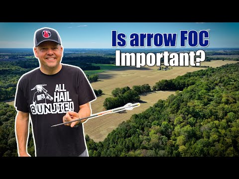 Видео: Расчет FOC и почему это важно (и почему не важно) при использовании АРБАЛЕТОВ!