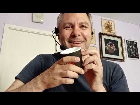 Видео: ASMR. БОЛТАЛКА О ЖИЗНИ И ПРИЯТНЫЕ ТРИГГЕРЫ