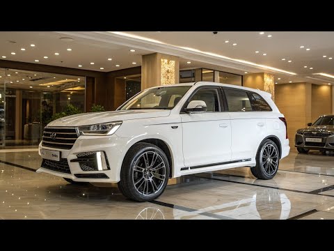 Видео: Новый Lada Elbrus | Тест-драйв и все особенности