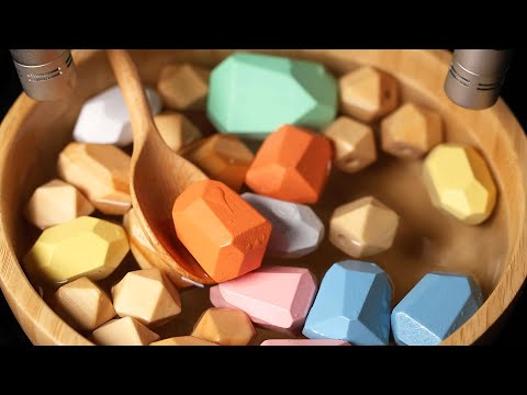 Видео: ACMP Деревянные Суп | Деревянные триггеры для твоего сна! Действительно крутой звук и визуал