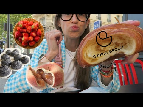 Видео: ПРОБУЕМ CEDRIC GROLET И МНОГОЕ ДРУГОЕ #26♡ | Kate