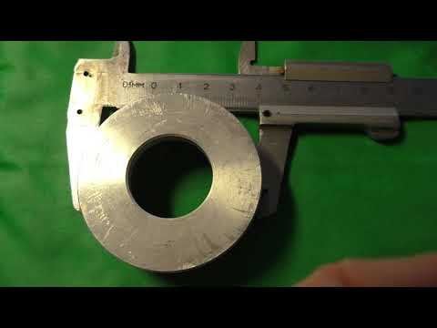 Видео: Размеры оправки для запрессовки переднего сальника коленвала .