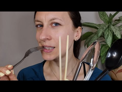 Видео: АСМР Я ем твое лицо Не разговаривай. Звуки рта, МНОГО звуков рта 👄👄👄