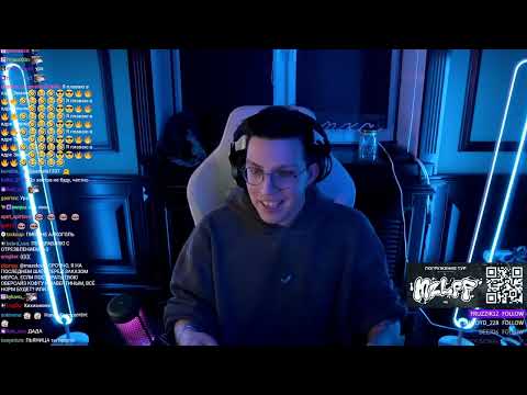 Видео: МАЗЕЛЛОВ ОБЩЕНИЕ С ЧАТОМ + ВИДЕО + ИГРАЕТ В THE EXIT 8 + INFINITE CRAFT + 60 SECONDS | 03.03.24