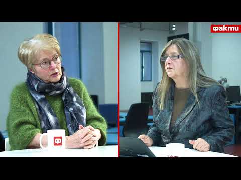 Видео: Копринка Червенкова - На живо в предаването Разговор