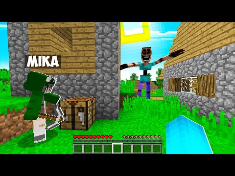 Видео: 🇺🇦 ВИЖИВАННЯ У СВІТІ МІМІКА СТРАШНОГО СТІВА В МАЙНКРАФТ! БАКІ І МІКА MIMICER MINECRAFT