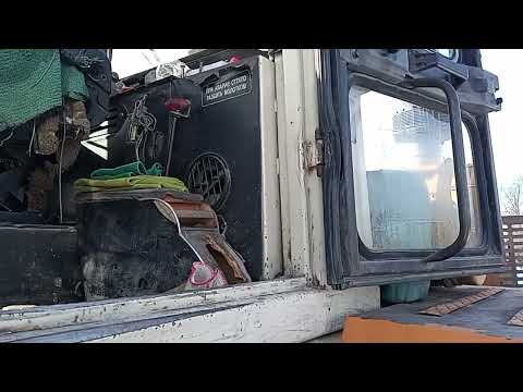 Видео: Жесть на Амкодор 333(ТО-18)Отопление кабины. Решил проблему!