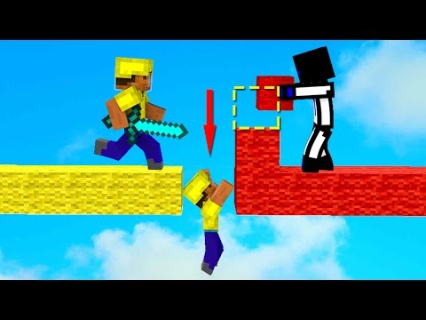 Видео: САМАЯ ПРОСТАЯ, НО ЭФФЕКТИВНАЯ ЛОВУШКА НА БЕД ВАРСЕ! - (Minecraft Bed Wars)