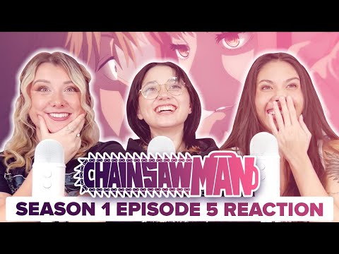 Видео: Человек-бензопила - Реакция - Сезон 1, Эпизод 5 - Дьявол-стрелок