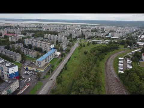 Видео: Комсомольск-на-Амуре