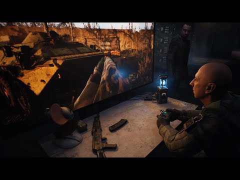 Видео: STALKER 2  (СТАЛКЕР 2 ) , спустя 10 месяцев после выхода  20.11.2024 р.#сталкер #stalker2 #stalker