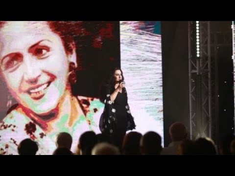 Видео: Вечер памяти Сабрие Эреджеповой (полная версия)