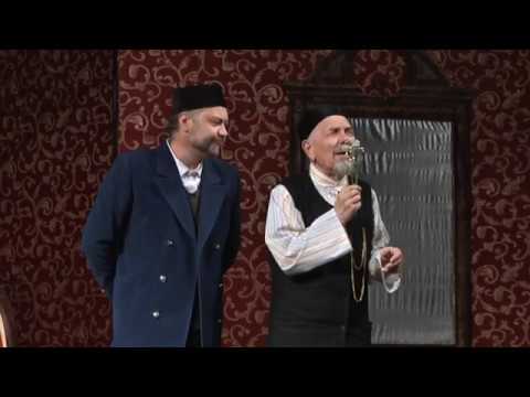 Видео: "Хаҗи әфәнде өйләнә" (2 нче бүлек)