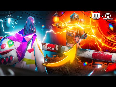 Видео: С НУЛЯ ДО МЕЧА 💀 САМЫЙ РЕДКИЙ ПРЕДМЕТ В METRO ROYALE 