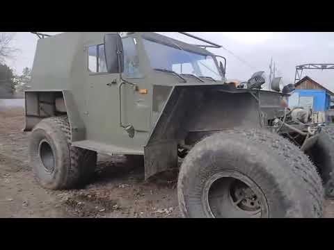 Видео: Отзыв довольного клиента о #шинынизкогодавления #marshland #easy 