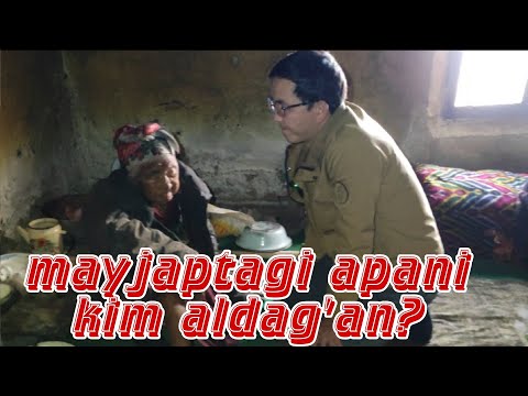 Видео: МАЙЖАПТАГЫ АПАНЫ АЛДАП МАЛЫН АЛЫП КОЙГАН😡😡