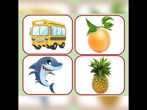 Видео: Голосні звуки для дошкільнят, місце знаходження у слові