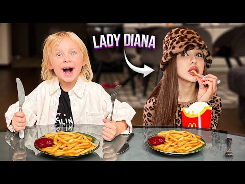 Видео: ВАСИЛИСА НА ДИЕТЕ ОТ ЛЕДИ ДИАНЫ 24 ЧАСА