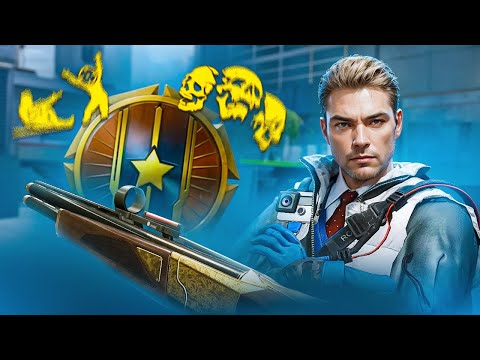 Видео: ВЗЯЛ МАСТЕРА С БРАУНИНГОМ В 2025 ГОДУ В ВАРФЕЙС!