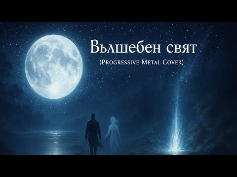 Видео: Щурците - Вълшебен свят (Progressive Metal Cover)
