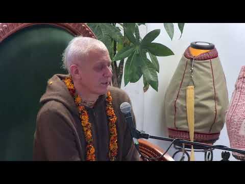 Видео: 2025.10.28 ШБ 11.1.4 Нітьянанда Рай пр