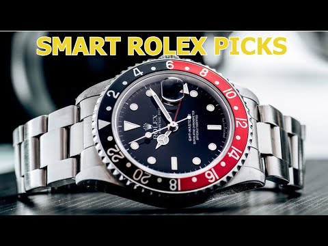 Видео: 10 лучших часов Rolex с защитой от инфляции 2025 года